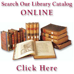 Search Our Library Catalog Online